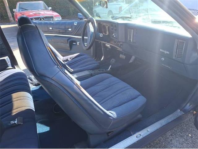 1973 Chevrolet Monte Carlo (CC-2117231) for sale in Cadillac, Michigan
