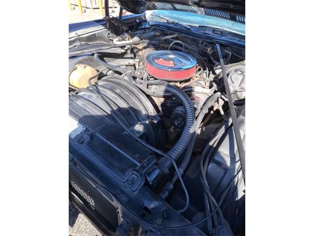 1973 Chevrolet Monte Carlo (CC-2117231) for sale in Cadillac, Michigan