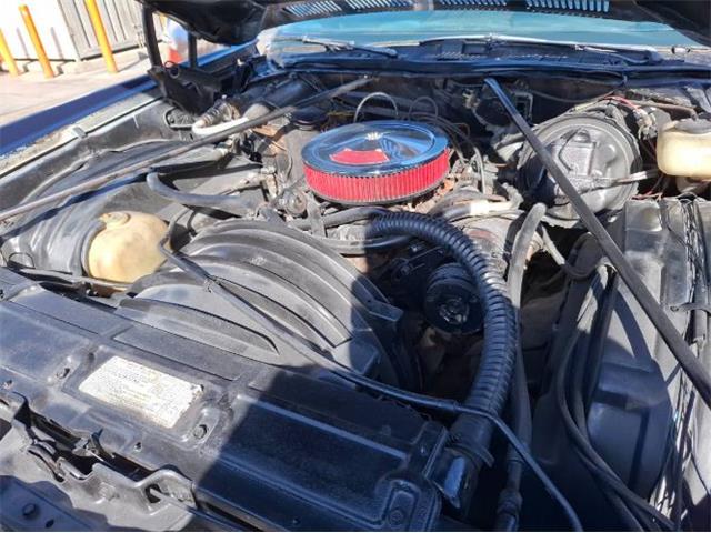 1973 Chevrolet Monte Carlo (CC-2117231) for sale in Cadillac, Michigan
