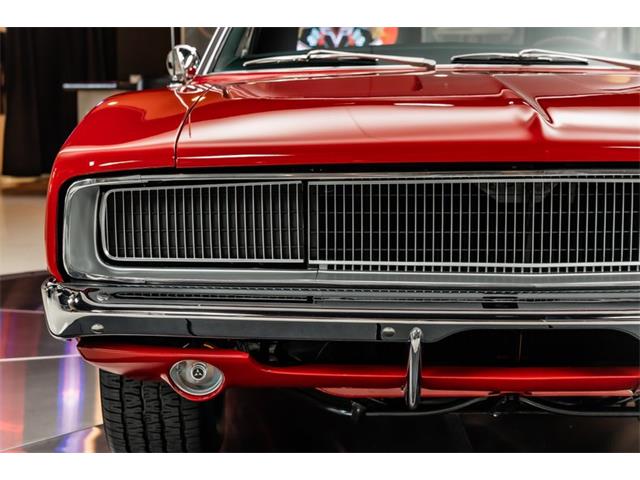 1968 Dodge Charger (CC-2117232) for sale in Plymouth, Michigan