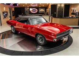 1968 Dodge Charger (CC-2117232) for sale in Plymouth, Michigan