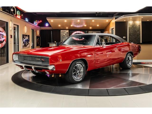 1968 Dodge Charger on ClassicCars.com