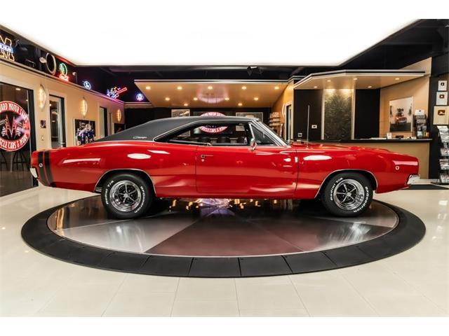 1968 Dodge Charger (CC-2117232) for sale in Plymouth, Michigan