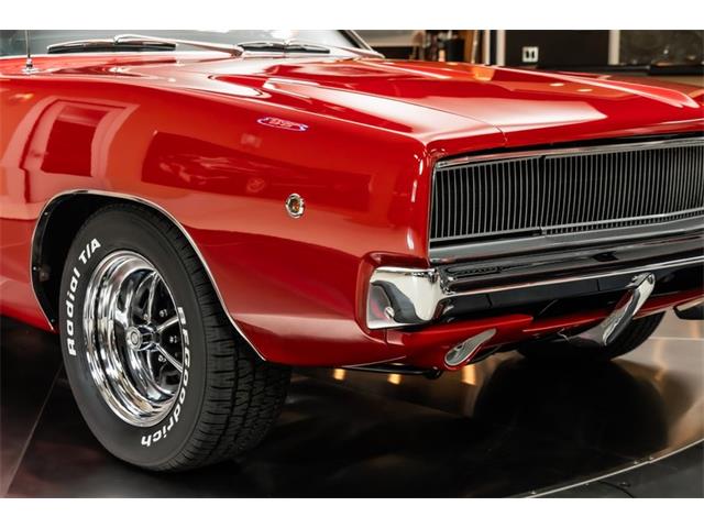 1968 Dodge Charger (CC-2117232) for sale in Plymouth, Michigan