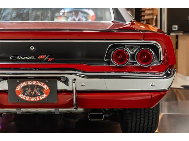 1968 Dodge Charger (CC-2117232) for sale in Plymouth, Michigan