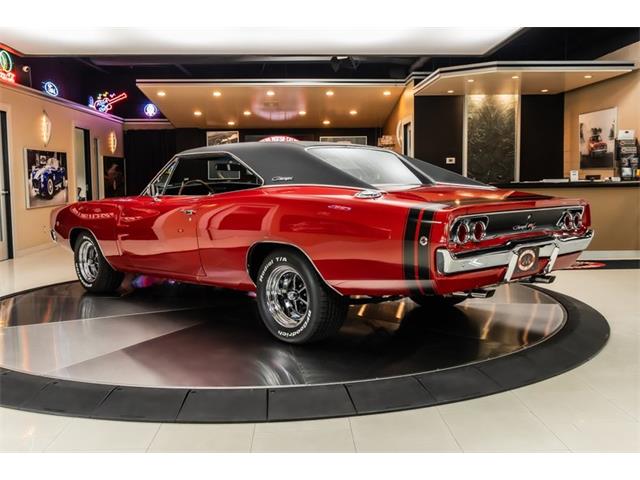 1968 Dodge Charger (CC-2117232) for sale in Plymouth, Michigan