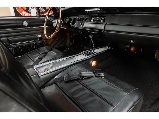 1968 Dodge Charger (CC-2117232) for sale in Plymouth, Michigan