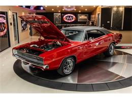 1968 Dodge Charger (CC-2117232) for sale in Plymouth, Michigan