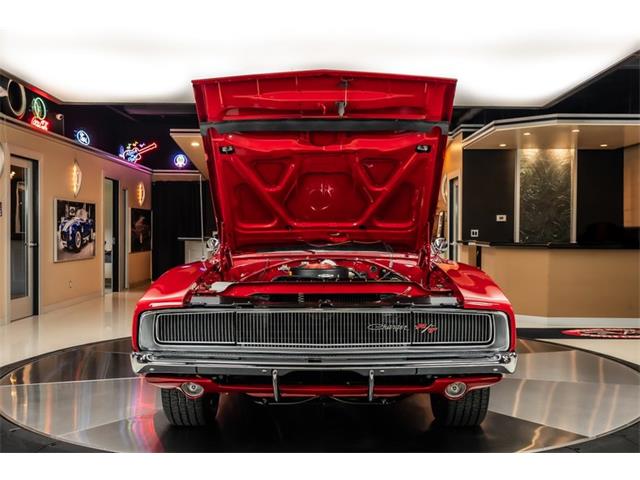 1968 Dodge Charger (CC-2117232) for sale in Plymouth, Michigan