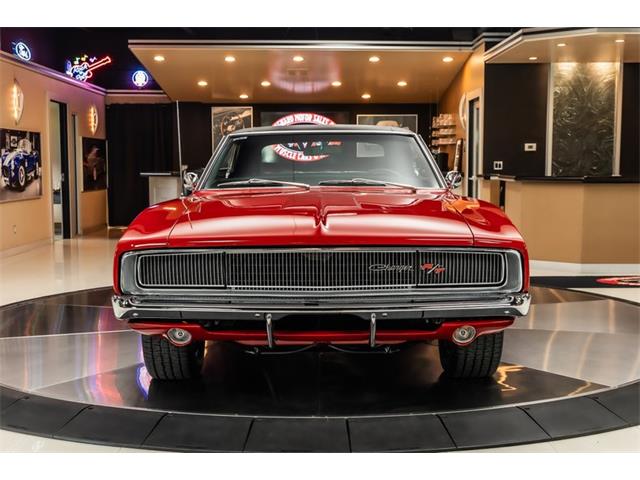 1968 Dodge Charger (CC-2117232) for sale in Plymouth, Michigan