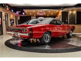 1968 Dodge Charger (CC-2117232) for sale in Plymouth, Michigan