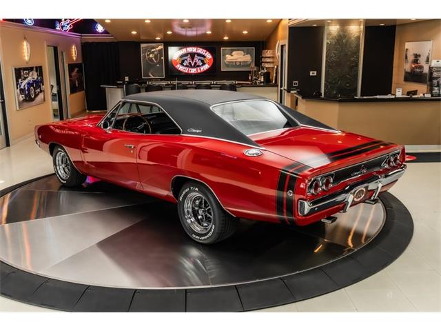 1968 Dodge Charger (CC-2117232) for sale in Plymouth, Michigan