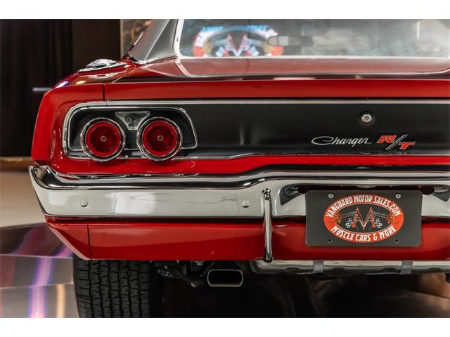 1968 Dodge Charger (CC-2117232) for sale in Plymouth, Michigan