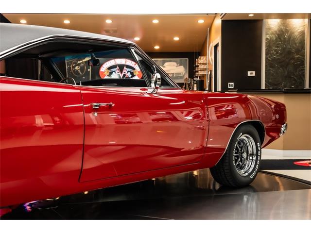 1968 Dodge Charger (CC-2117232) for sale in Plymouth, Michigan