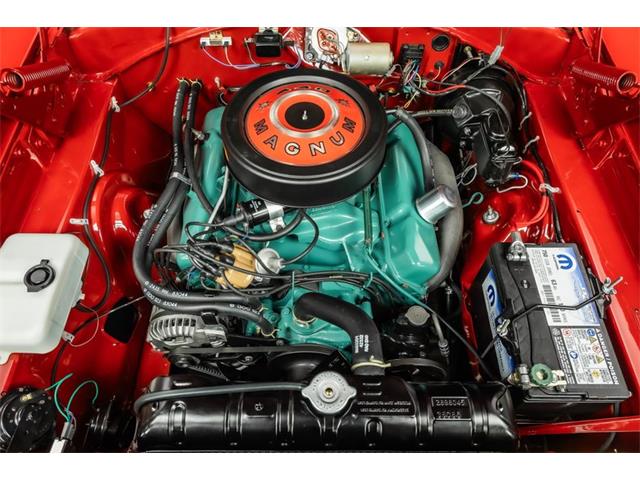 1968 Dodge Charger (CC-2117232) for sale in Plymouth, Michigan
