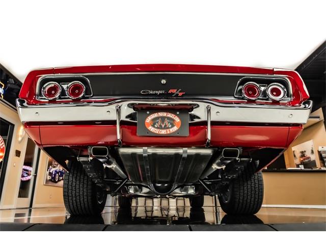 1968 Dodge Charger (CC-2117232) for sale in Plymouth, Michigan