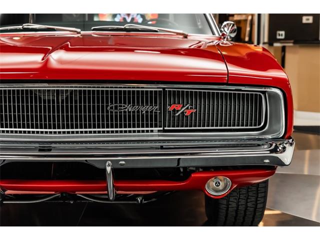 1968 Dodge Charger (CC-2117232) for sale in Plymouth, Michigan