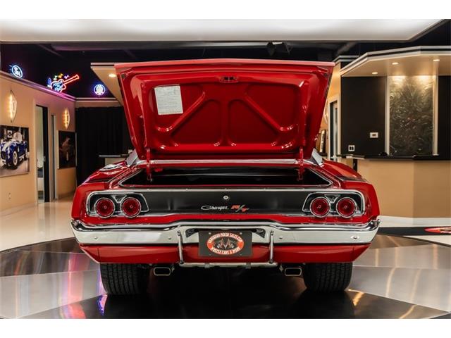 1968 Dodge Charger (CC-2117232) for sale in Plymouth, Michigan