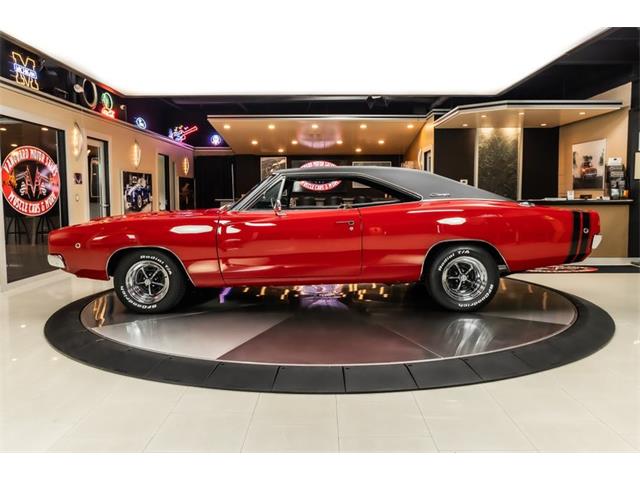 1968 Dodge Charger (CC-2117232) for sale in Plymouth, Michigan