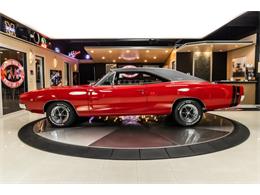 1968 Dodge Charger (CC-2117232) for sale in Plymouth, Michigan