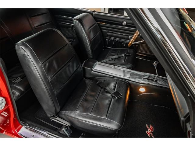 1968 Dodge Charger (CC-2117232) for sale in Plymouth, Michigan