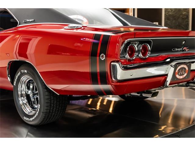 1968 Dodge Charger (CC-2117232) for sale in Plymouth, Michigan