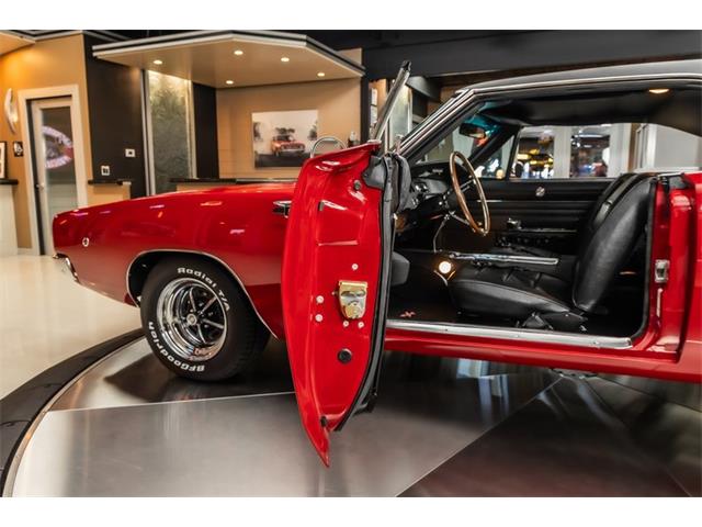 1968 Dodge Charger (CC-2117232) for sale in Plymouth, Michigan