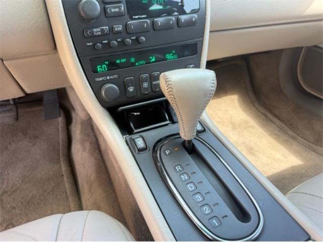 1998 Cadillac Eldorado (CC-2117233) for sale in Cadillac, Michigan