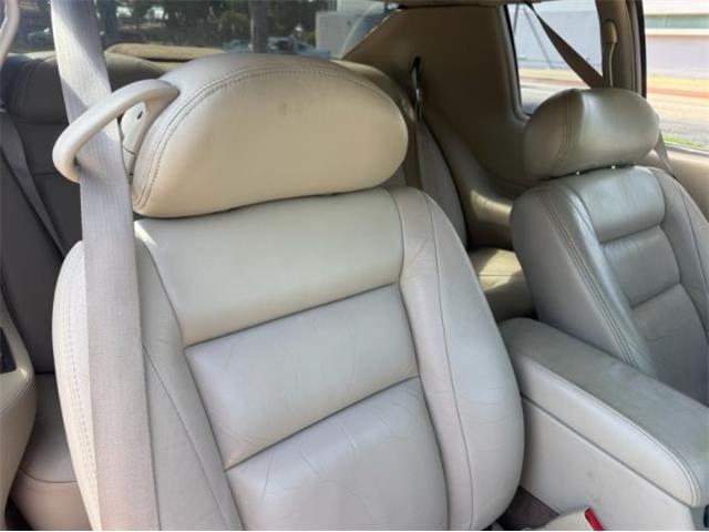 1998 Cadillac Eldorado (CC-2117233) for sale in Cadillac, Michigan