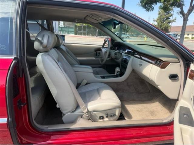 1998 Cadillac Eldorado (CC-2117233) for sale in Cadillac, Michigan