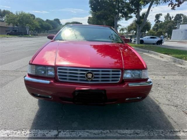 1998 Cadillac Eldorado (CC-2117233) for sale in Cadillac, Michigan