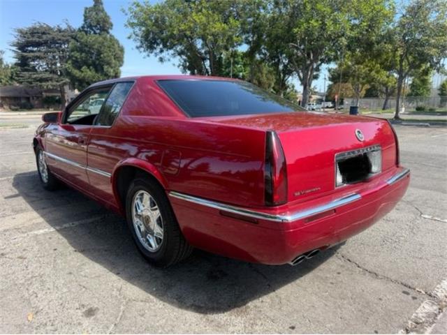 1998 Cadillac Eldorado (CC-2117233) for sale in Cadillac, Michigan