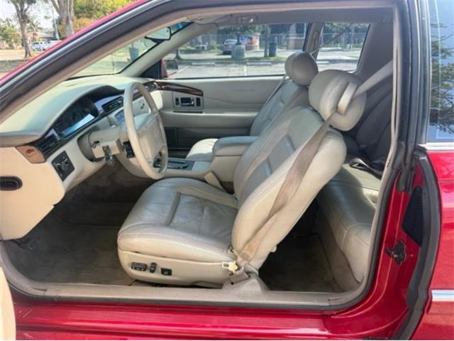 1998 Cadillac Eldorado (CC-2117233) for sale in Cadillac, Michigan