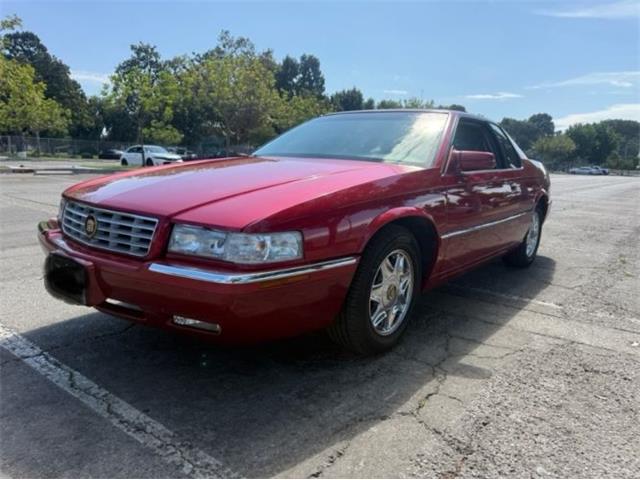 1998 Cadillac Eldorado (CC-2117233) for sale in Cadillac, Michigan