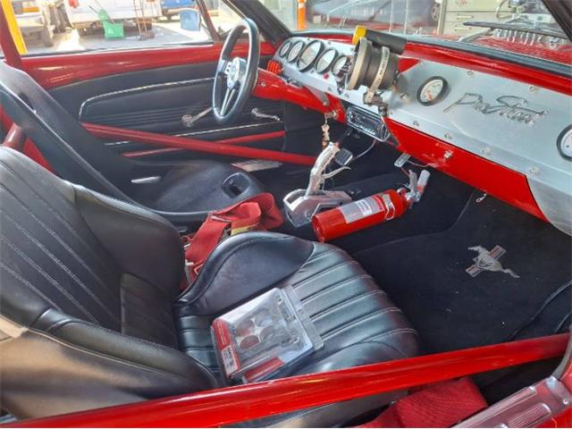 1967 Ford Mustang (CC-2117234) for sale in Cadillac, Michigan