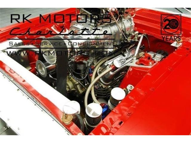 1967 Ford Mustang (CC-2117234) for sale in Cadillac, Michigan