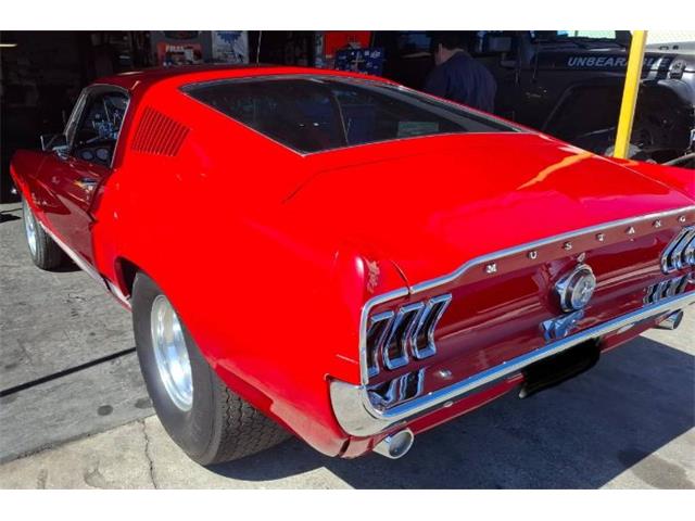 1967 Ford Mustang (CC-2117234) for sale in Cadillac, Michigan