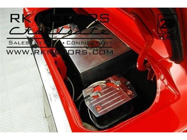 1967 Ford Mustang (CC-2117234) for sale in Cadillac, Michigan