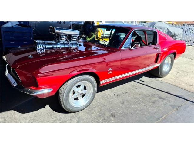 1967 Ford Mustang (CC-2117234) for sale in Cadillac, Michigan