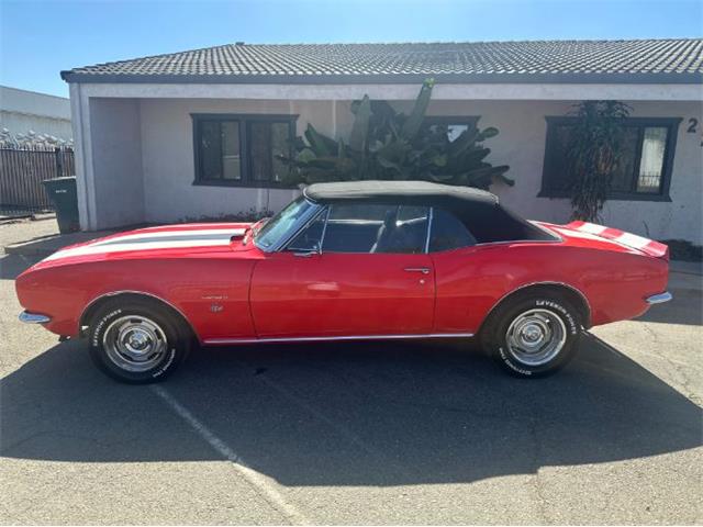 1967 Chevrolet Camaro (CC-2117235) for sale in Cadillac, Michigan