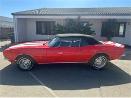 1967 Chevrolet Camaro (CC-2117235) for sale in Cadillac, Michigan