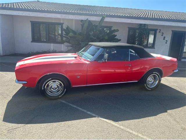 1967 Chevrolet Camaro (CC-2117235) for sale in Cadillac, Michigan