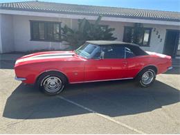 1967 Chevrolet Camaro (CC-2117235) for sale in Cadillac, Michigan