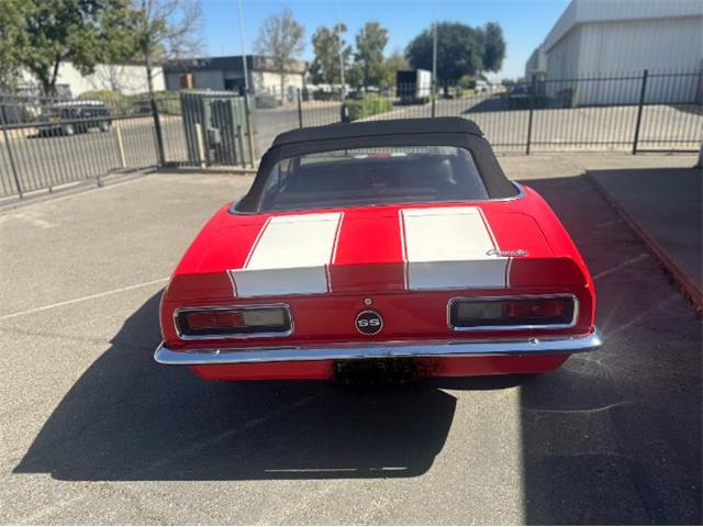 1967 Chevrolet Camaro (CC-2117235) for sale in Cadillac, Michigan