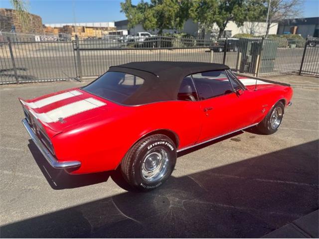 1967 Chevrolet Camaro (CC-2117235) for sale in Cadillac, Michigan