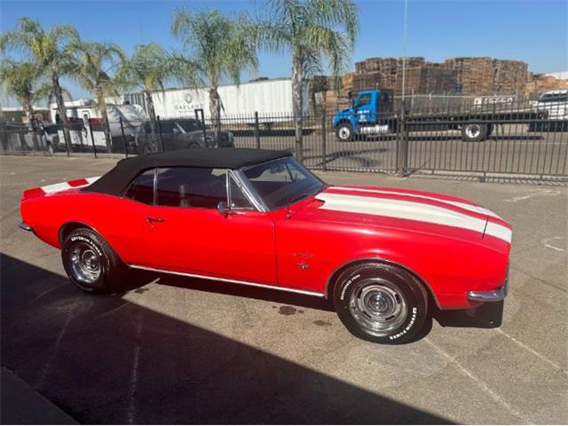 1967 Chevrolet Camaro (CC-2117235) for sale in Cadillac, Michigan