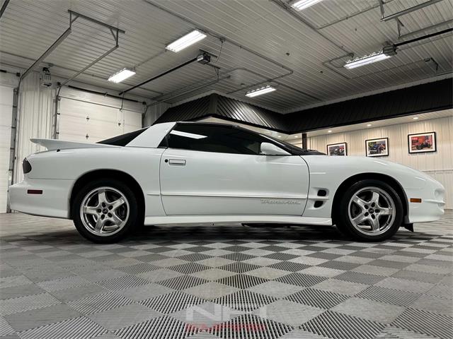 2002 Pontiac Firebird (CC-2117236) for sale in North East, Pennsylvania