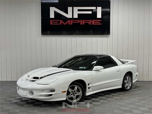 2002 Pontiac Firebird (CC-2117236) for sale in North East, Pennsylvania