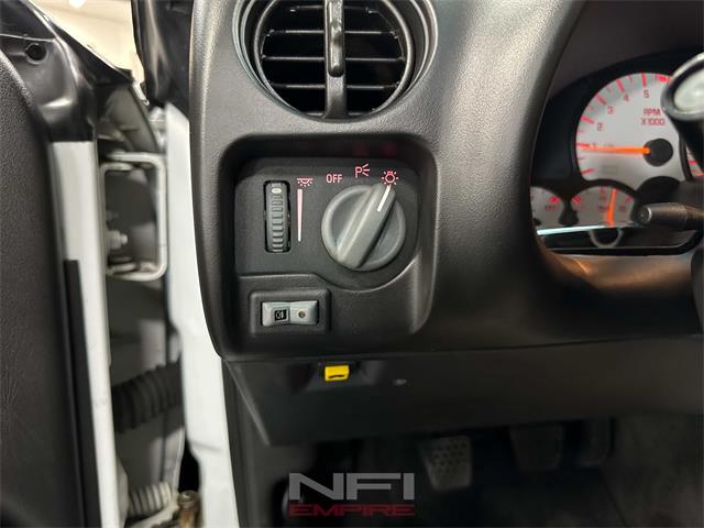 2002 Pontiac Firebird (CC-2117236) for sale in North East, Pennsylvania