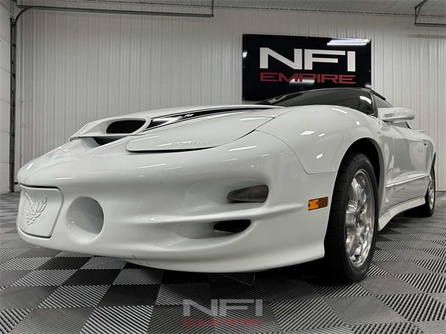 2002 Pontiac Firebird (CC-2117236) for sale in North East, Pennsylvania